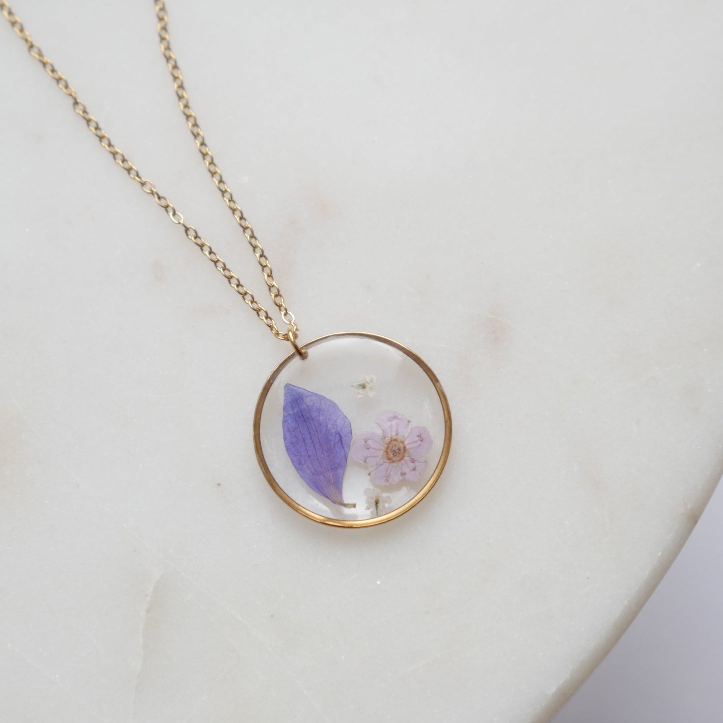 Collier Léa - (moyen 16mm)