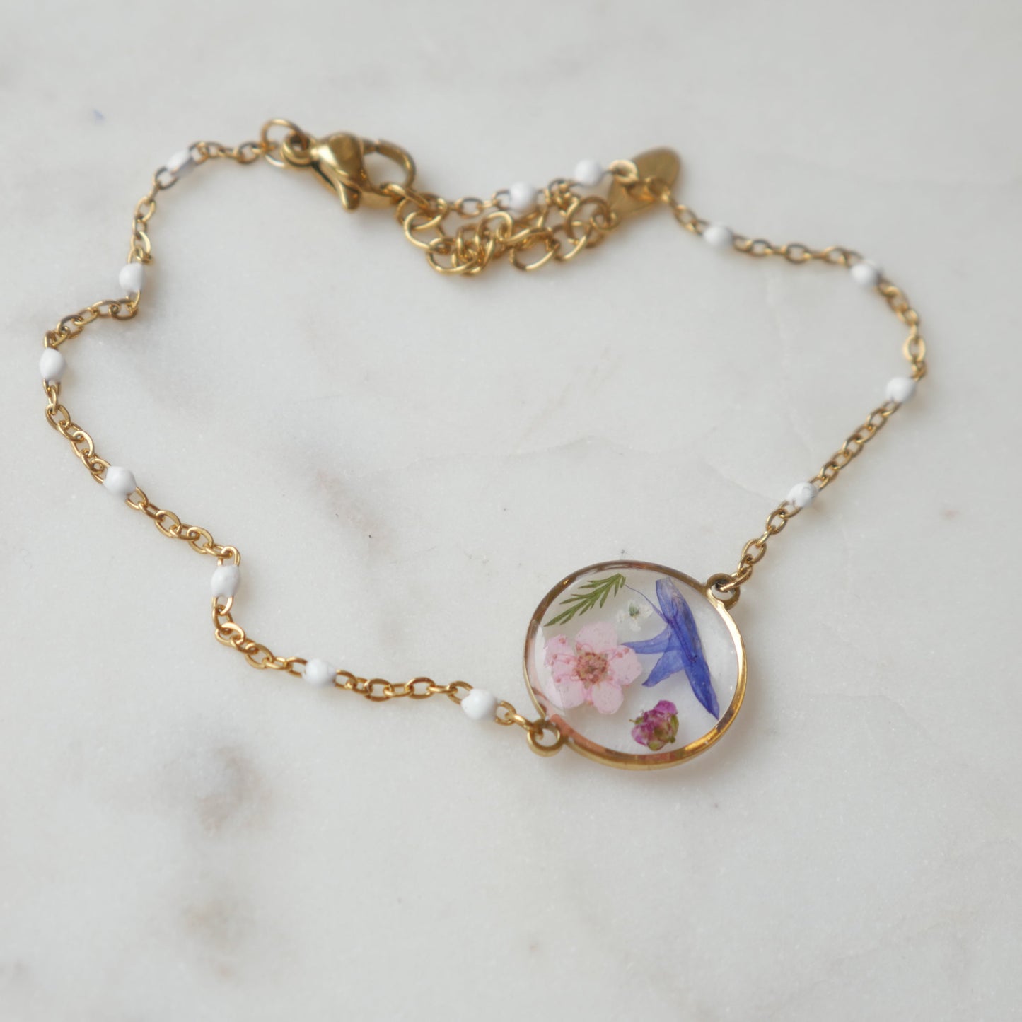 Bracelet Maia - (moyen 15mm)