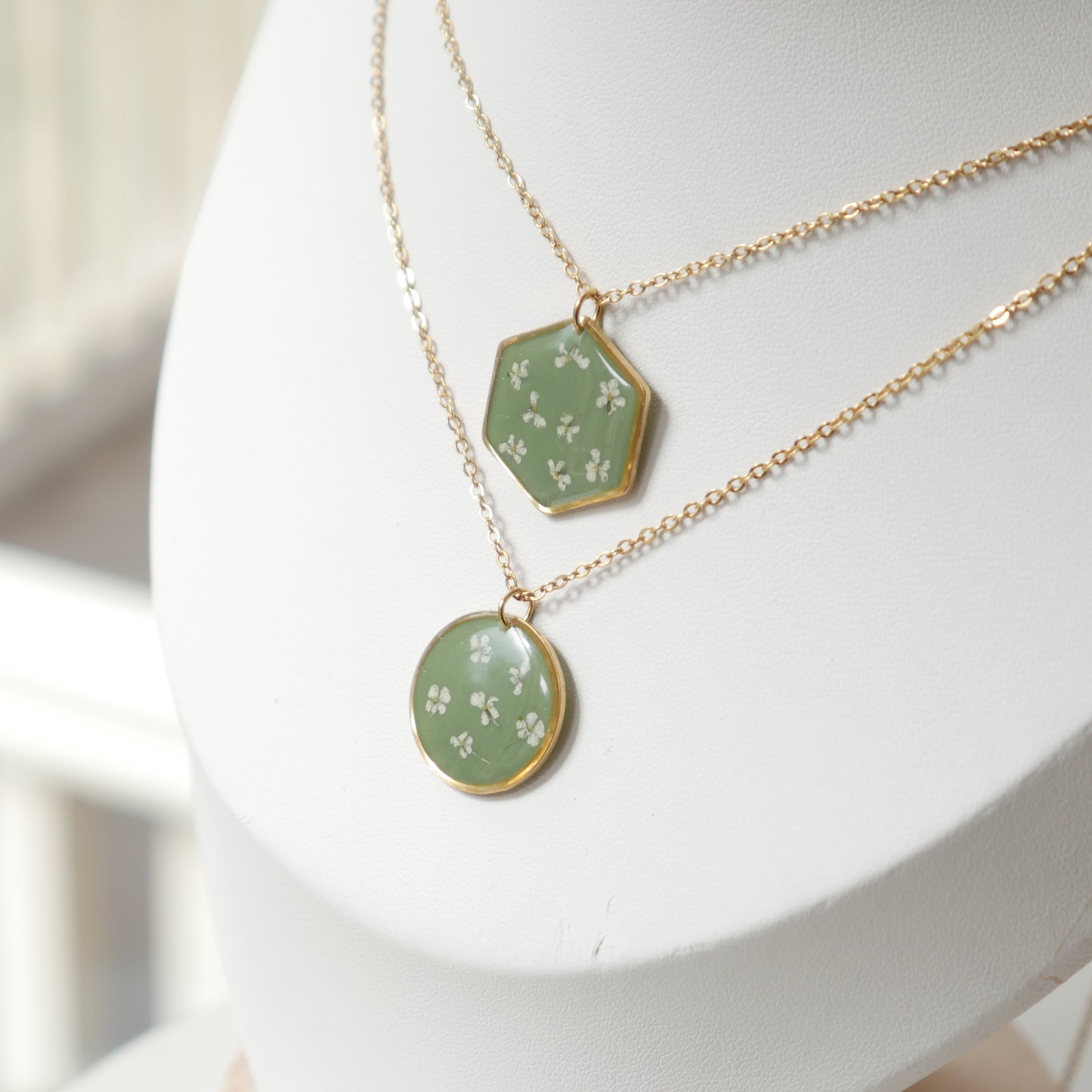 Collier - Edition spéciale automne 2025