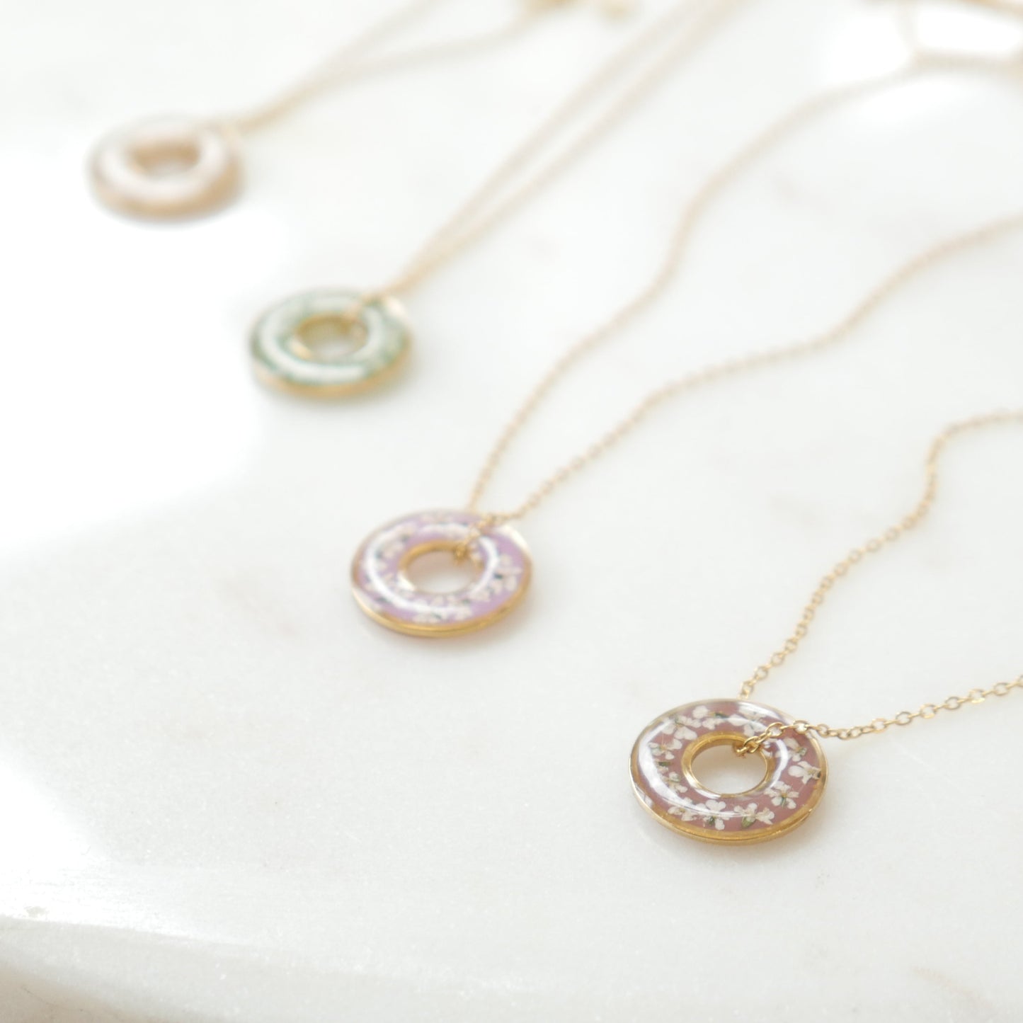 Collier Dona 16mm - Edition spéciale automne 2025