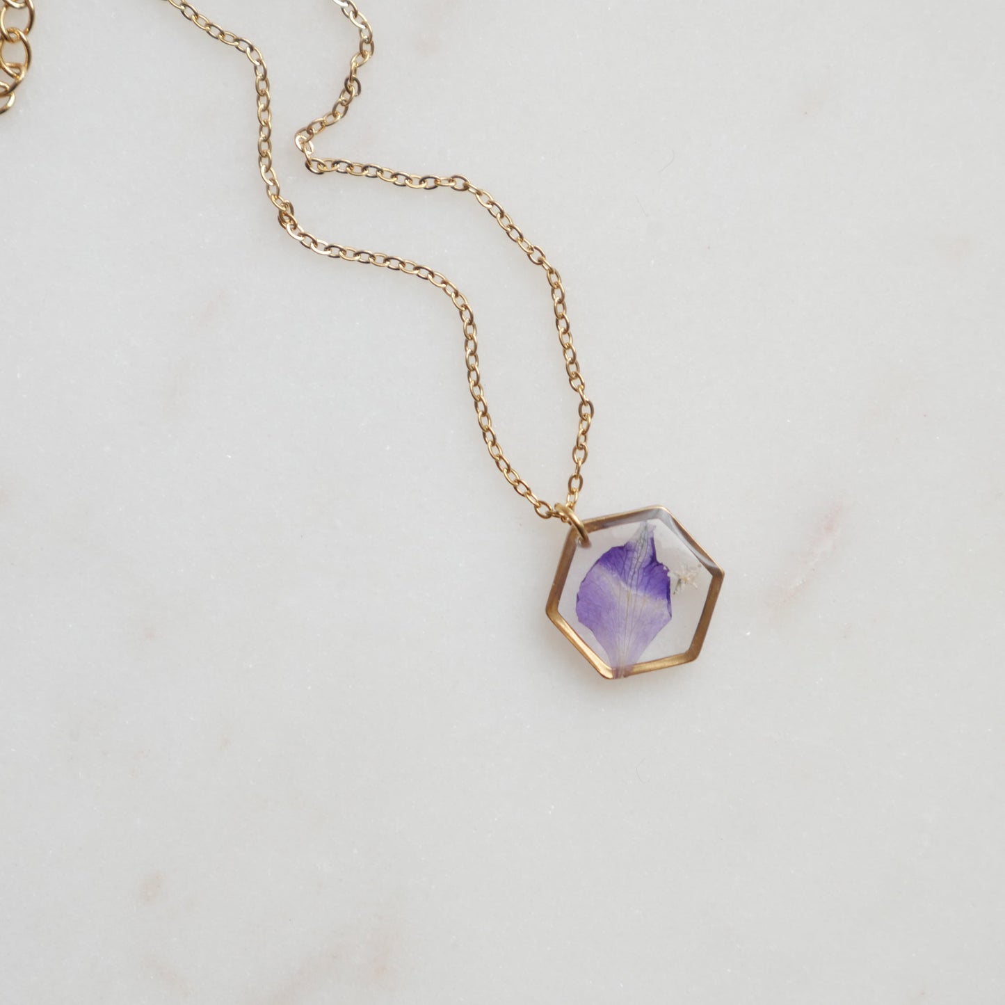 Collier Léa - (moyen 12mm)