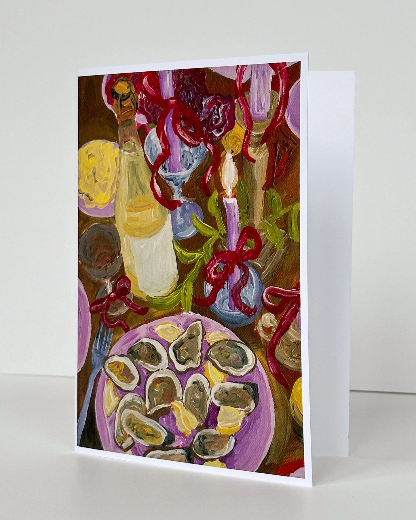 Carte de souhaits "For No Reason At All"