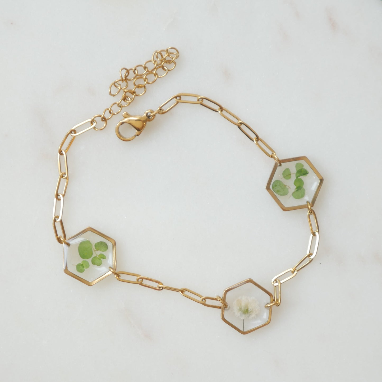 Bracelet Chloé trio