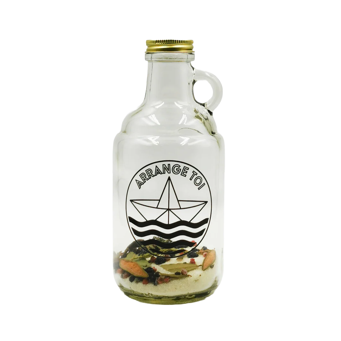 Rhum arrangé - Forêt boréale