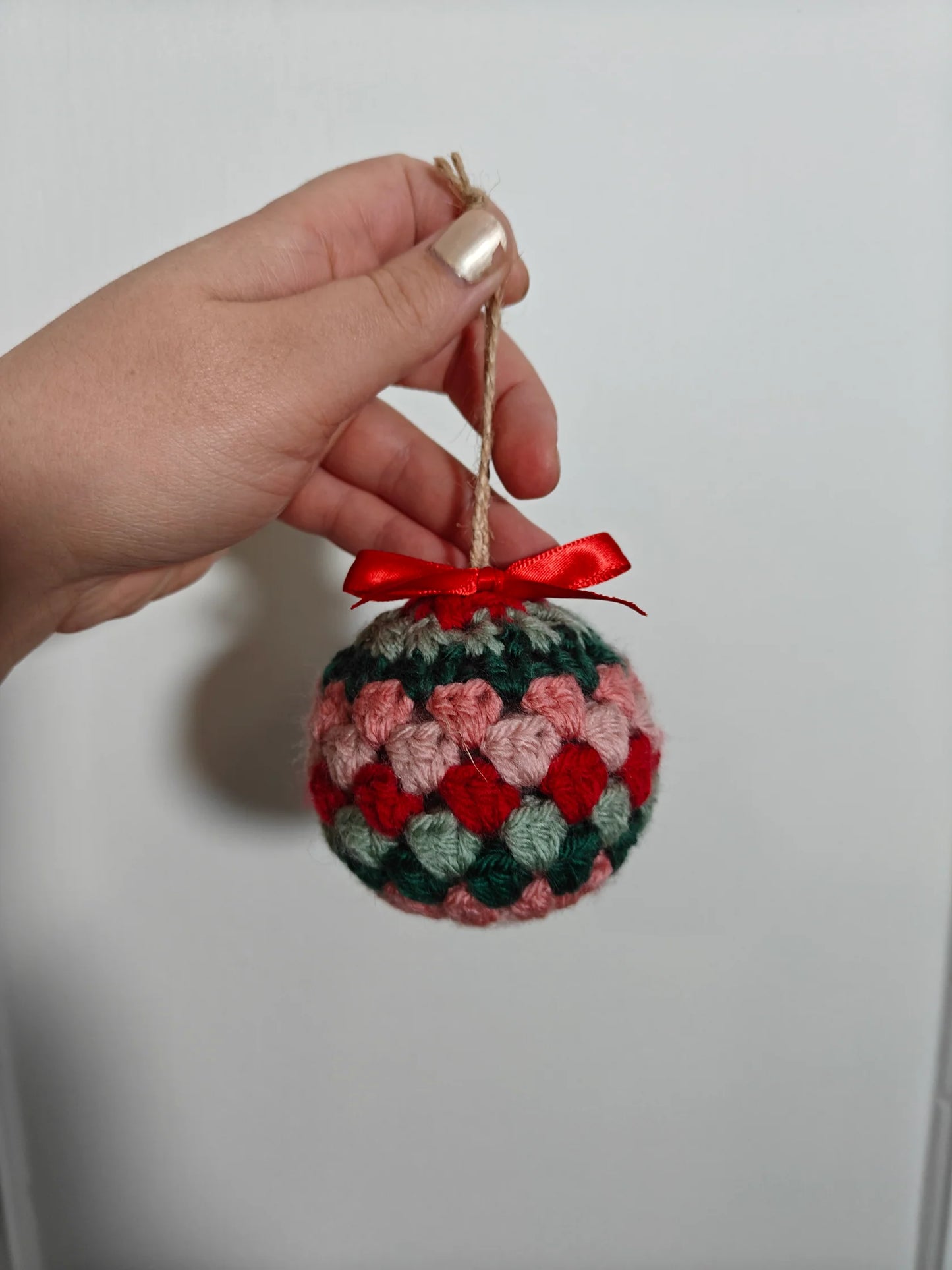Petite boule de Noël