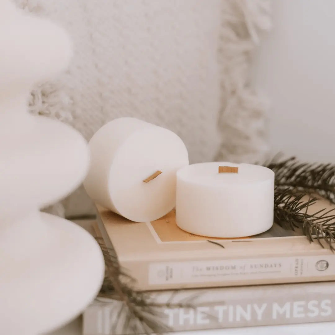 Recharge Charlevoix - Aiguille de sapin + Genévrier