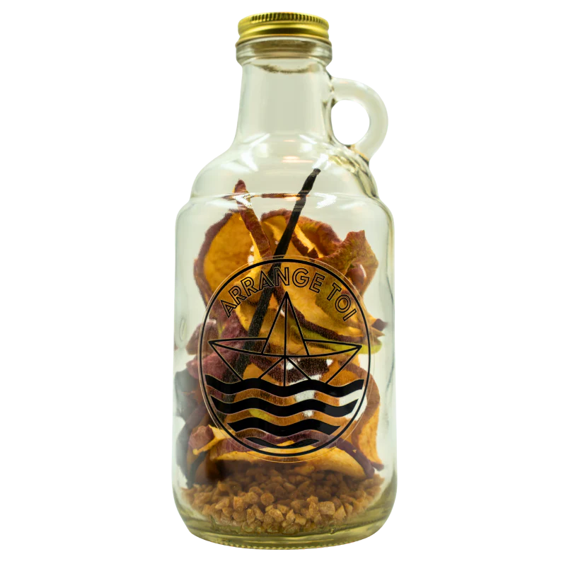 Rhum arrangé - Cabane à sucre