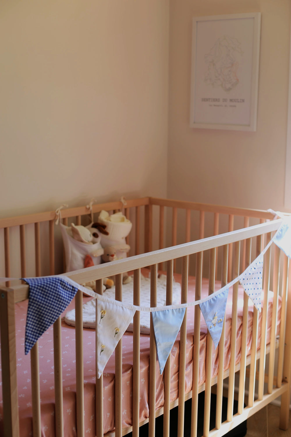 Madame l'Oie (6 fanions)