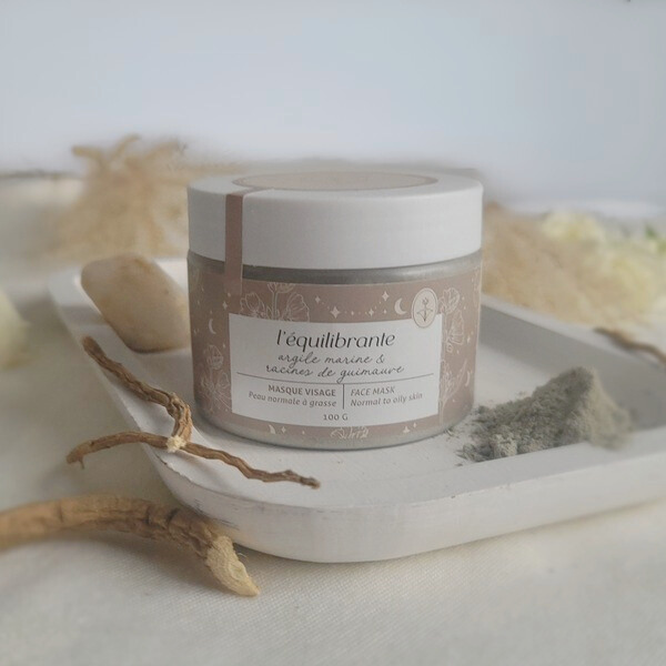 Masque pour le visage - L’équilibrante