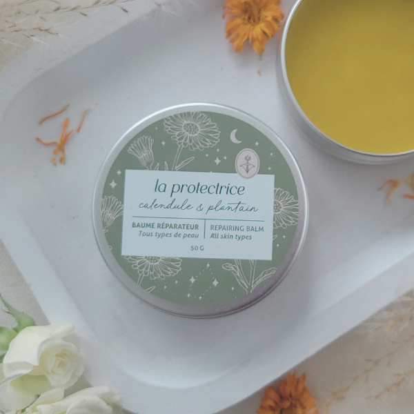 Baume réparateur - La protectrice