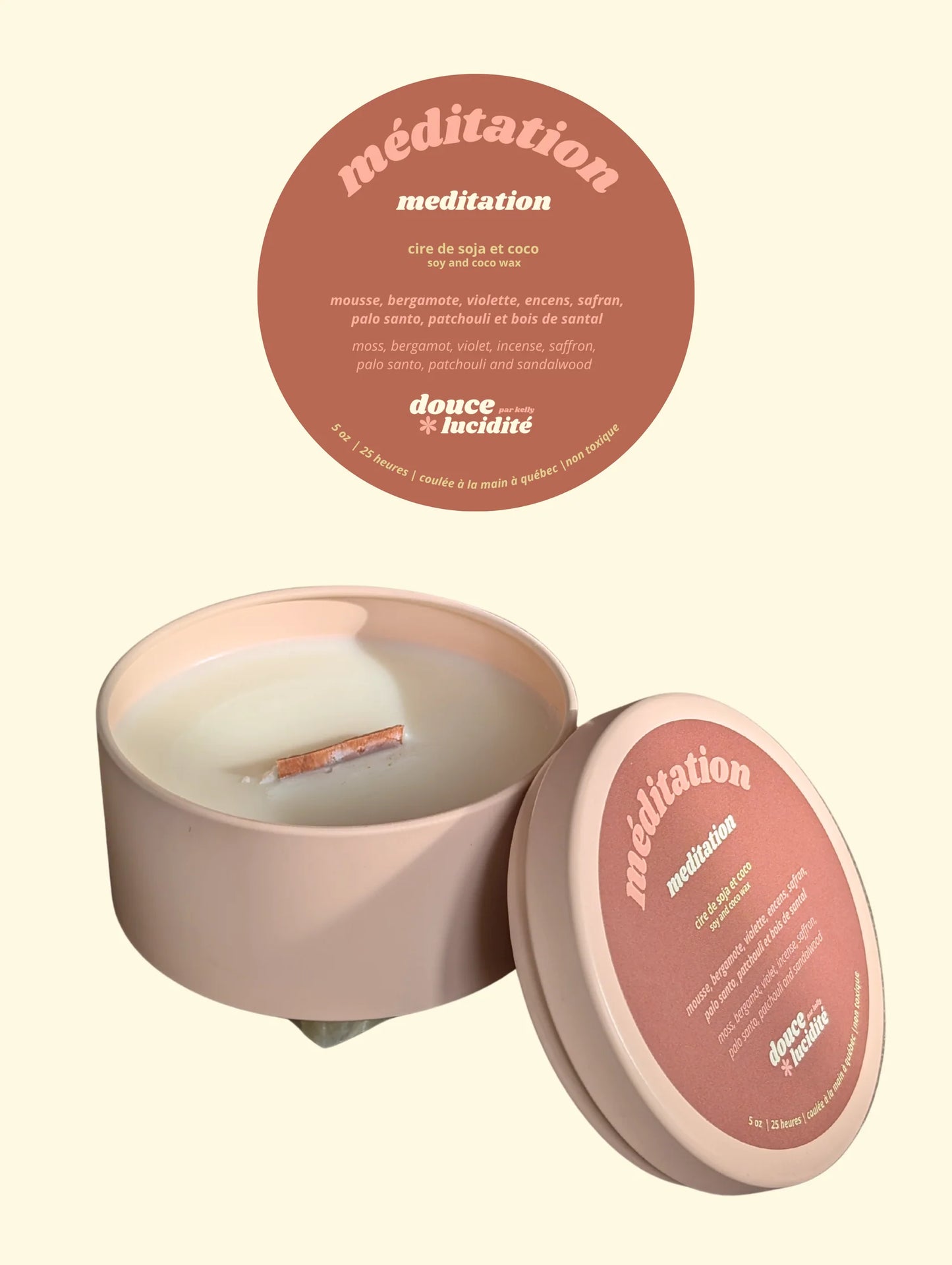 Chandelle - Méditation