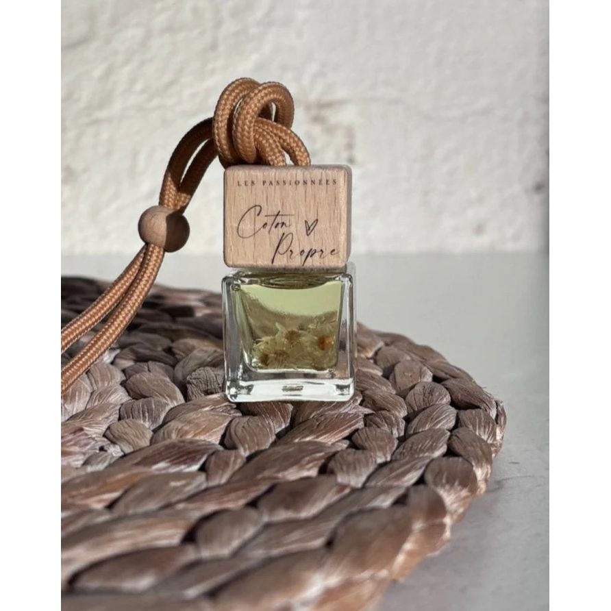 Diffuseur à voiture - Coton Propre