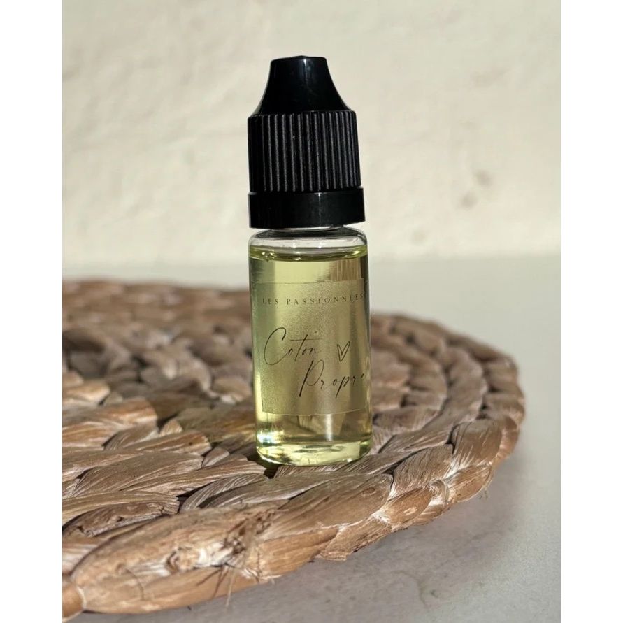 Recharge pour diffuseur à voiture - Coton Propre