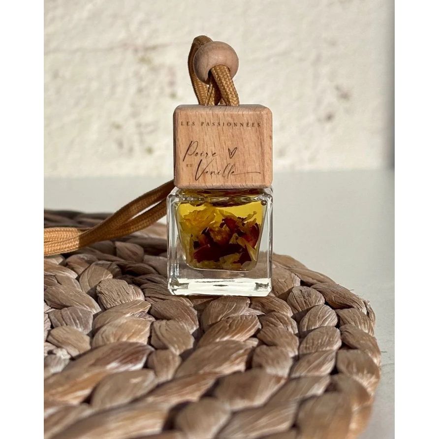 Diffuseur à voiture - Poire & Vanille