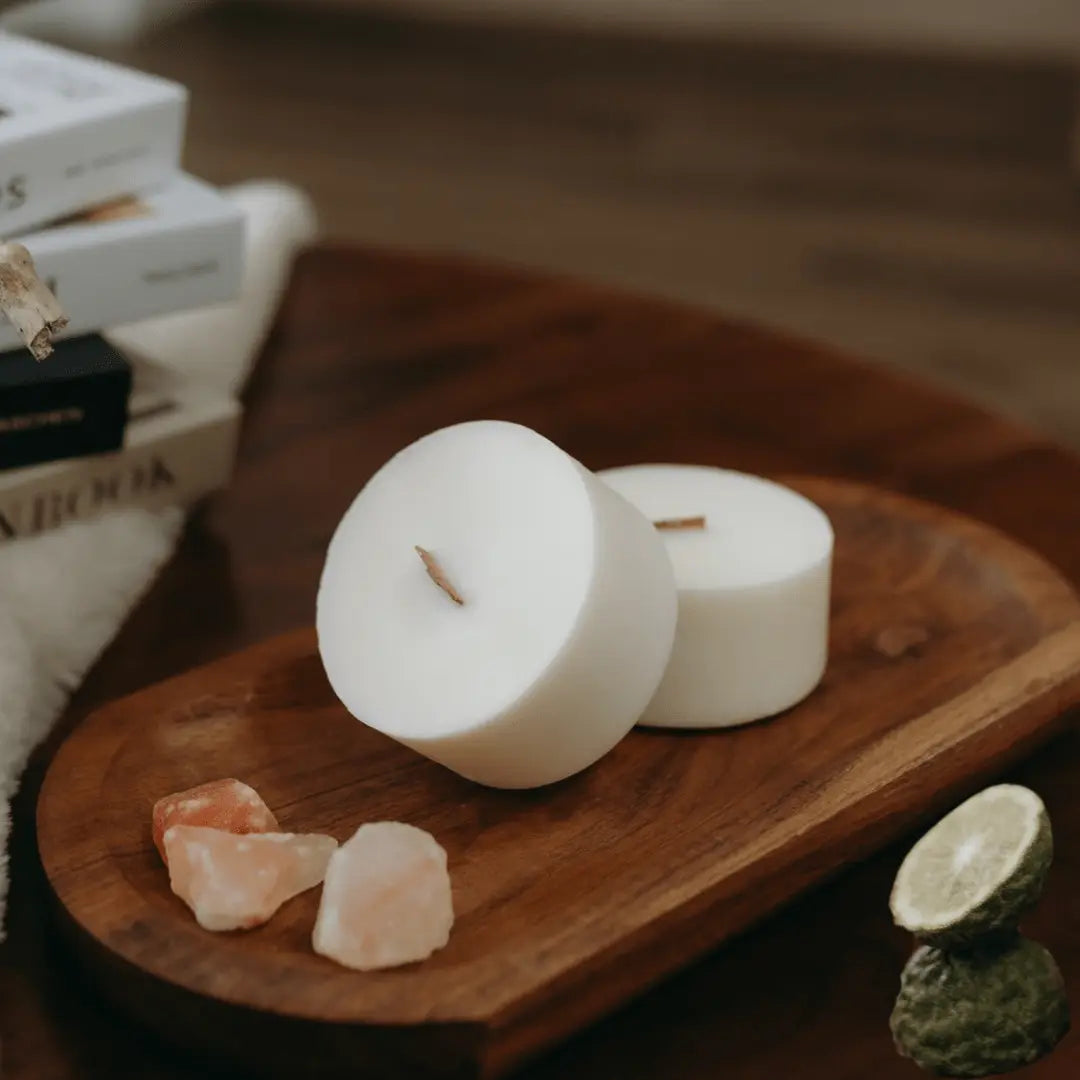 Recharge Sicile - Bergamote + Ambre gris