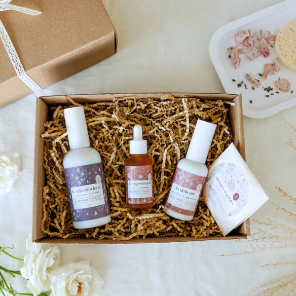 Rituel quotidien – Peaux sèches & matures - La régénérante