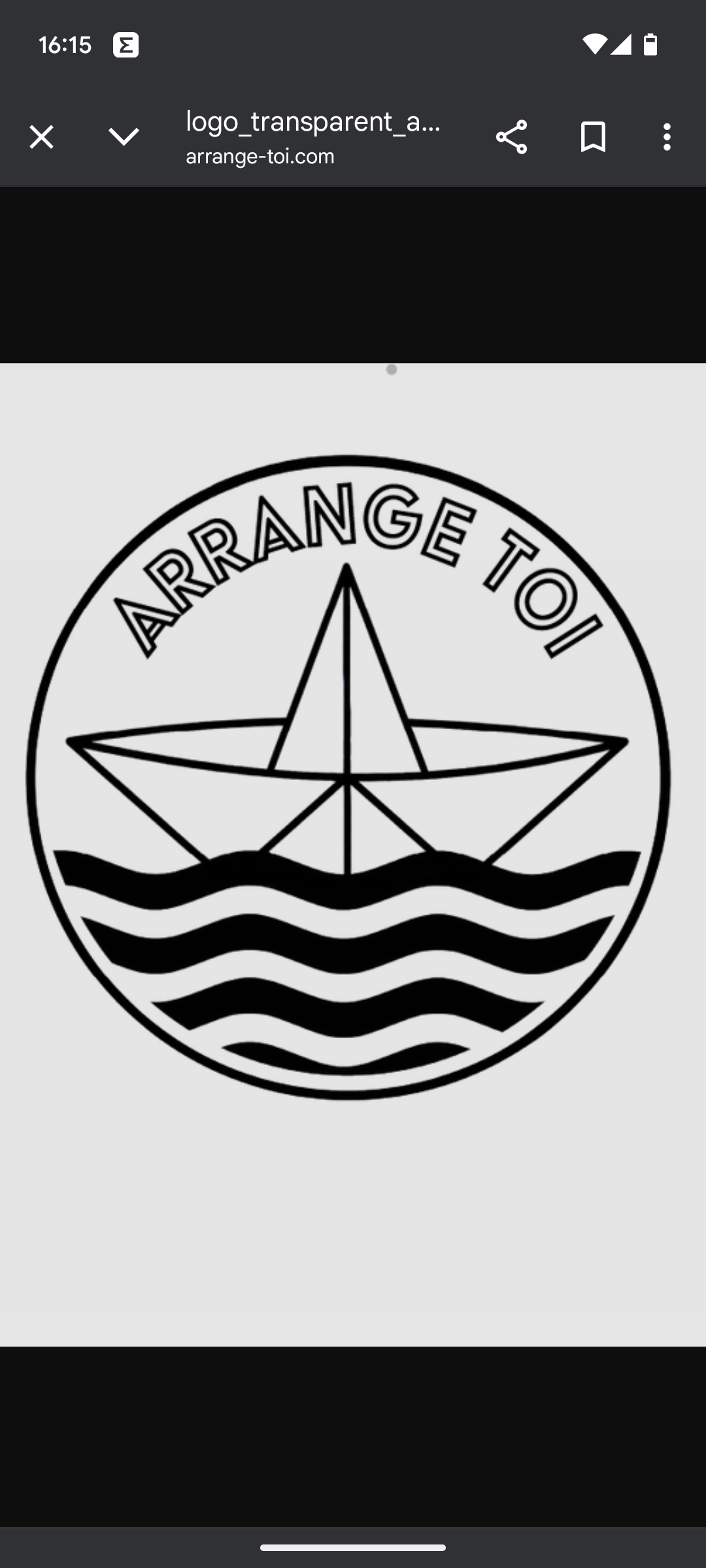 ARRANGE TOI