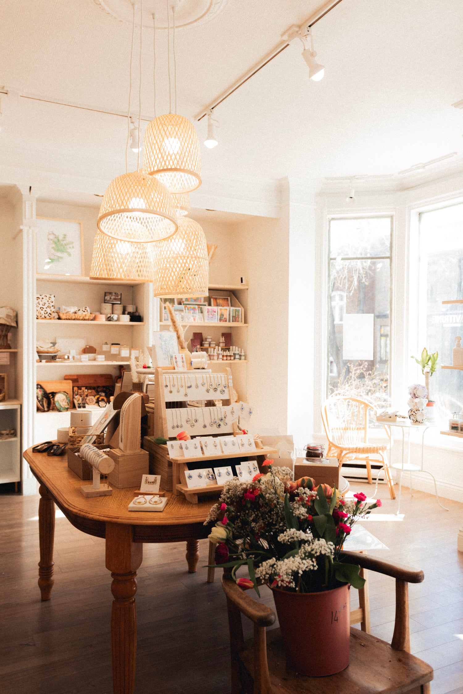 Les ateliers créatifs 🎨