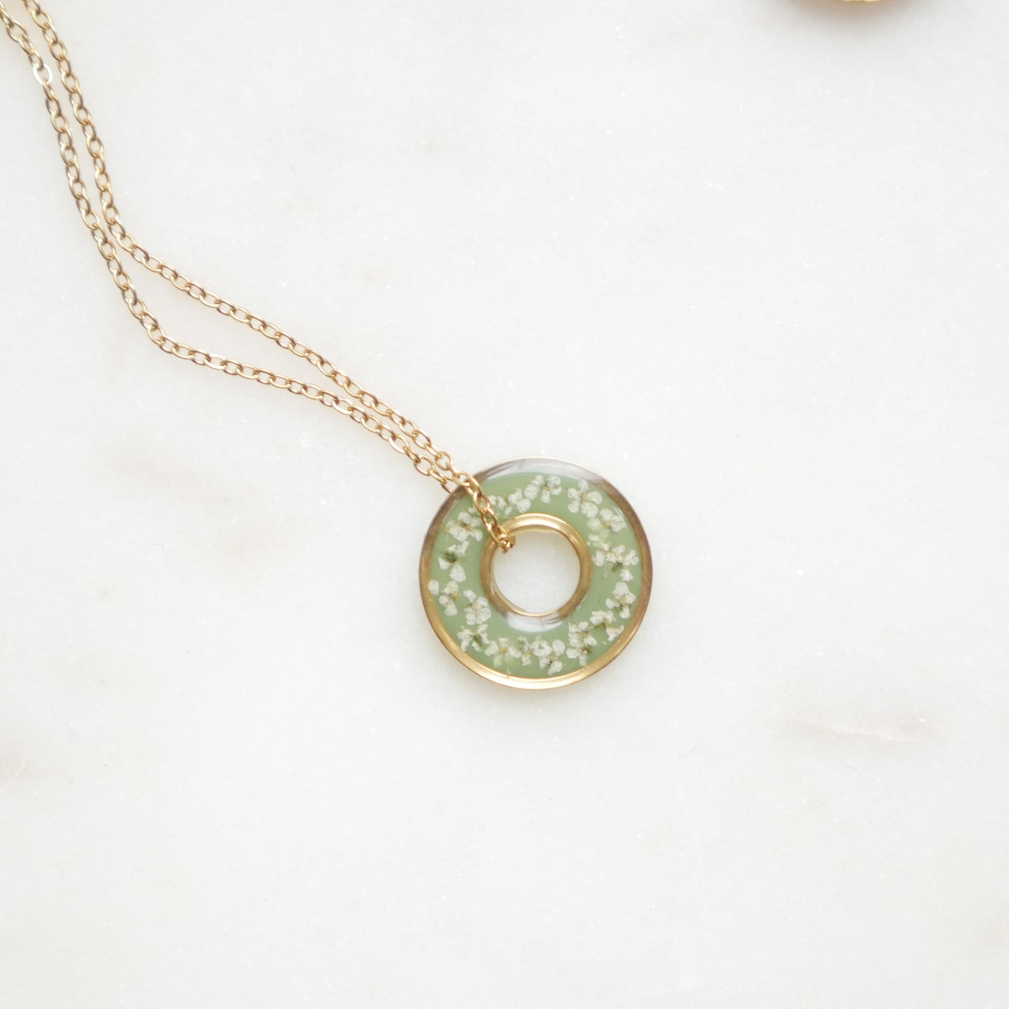 Collier Dona 16mm - Edition spéciale automne 2025