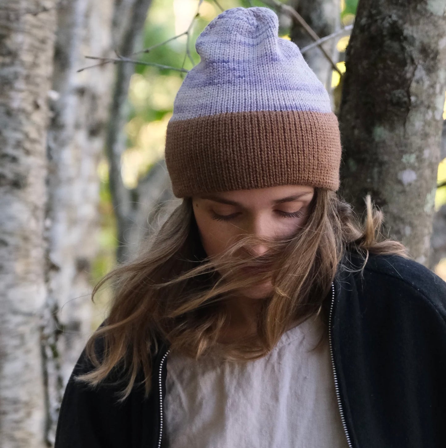 Tuques - Mérinos et alpaga