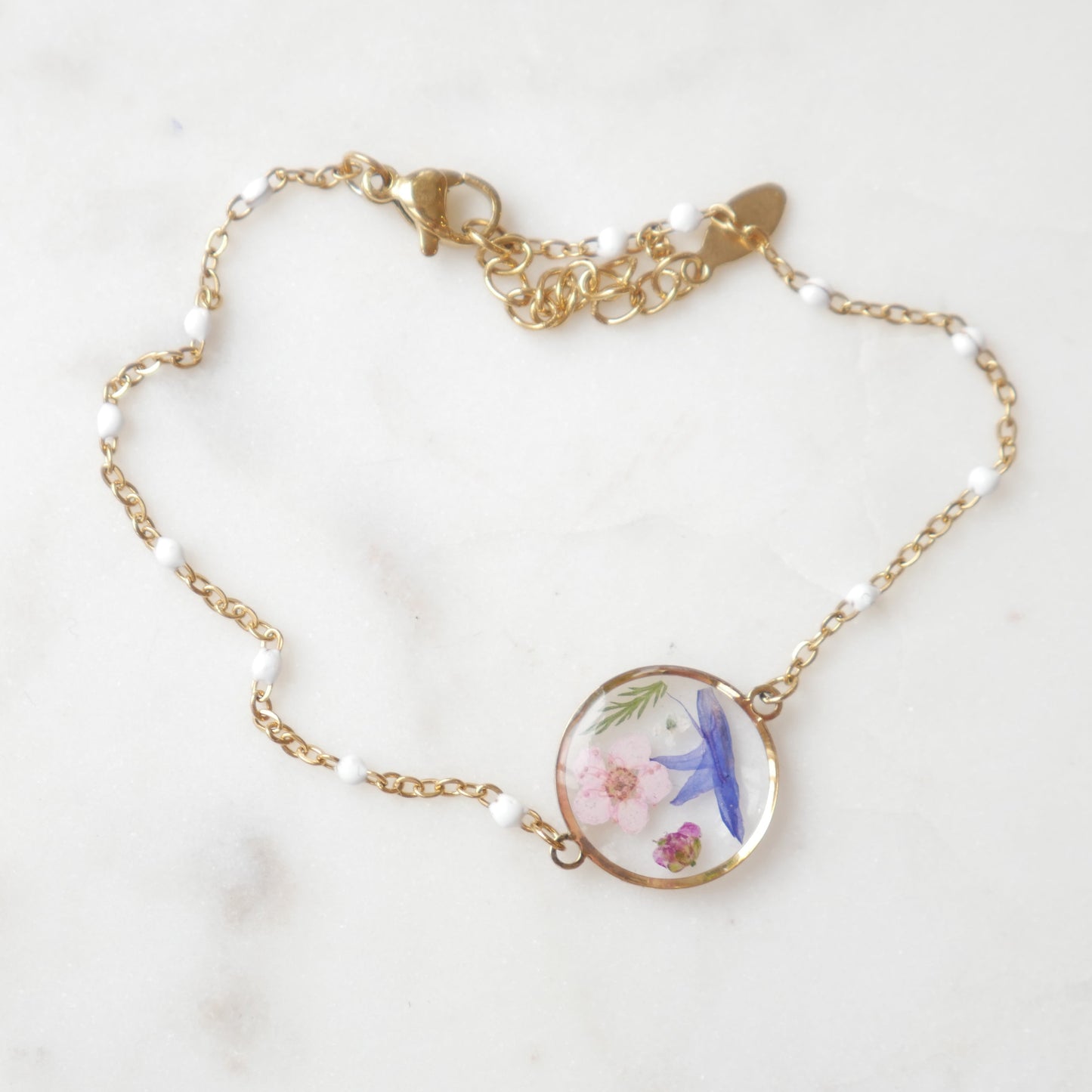 Bracelet Maia -  (moyen 15mm)