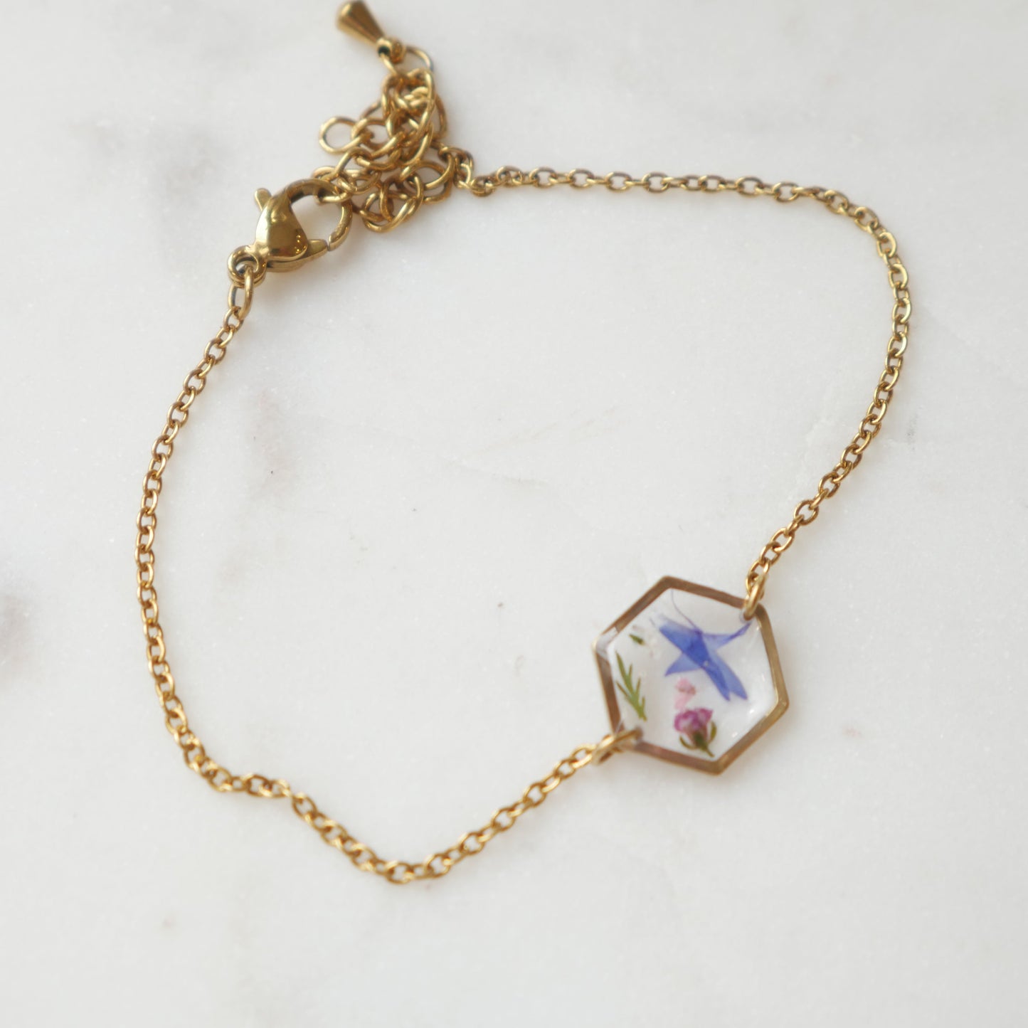 Bracelet Maia -  (moyen 10mm)