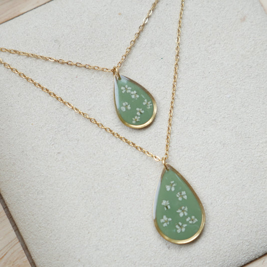 Collier - Edition spéciale automne 2025 - goute