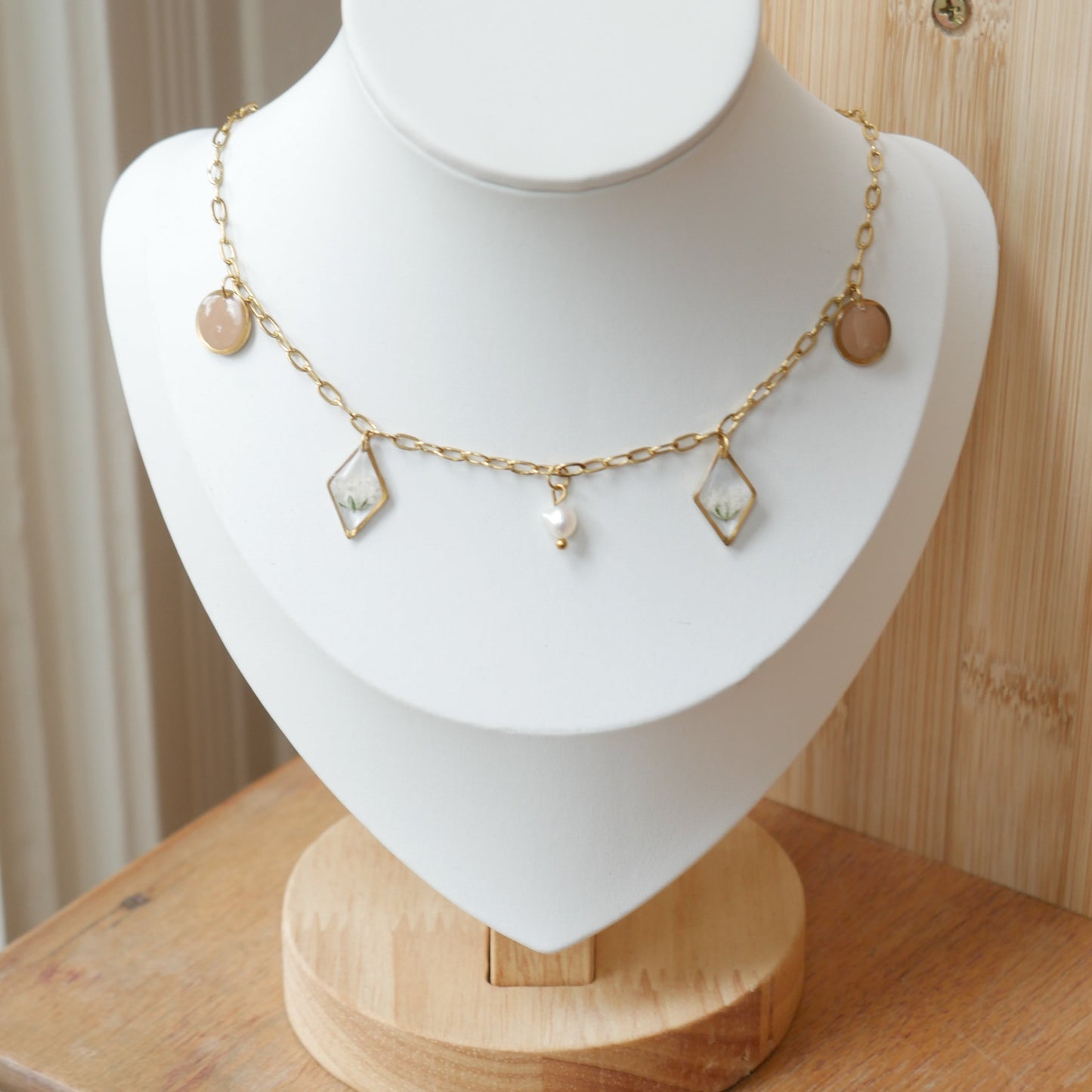 Collier Alba- Edition spéciale automne 2025