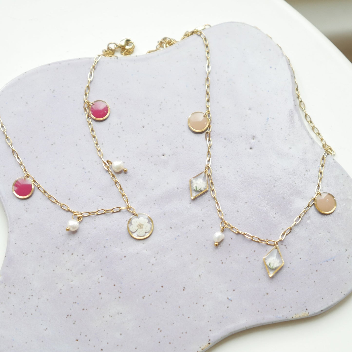 Collier Alba- Edition spéciale automne 2025