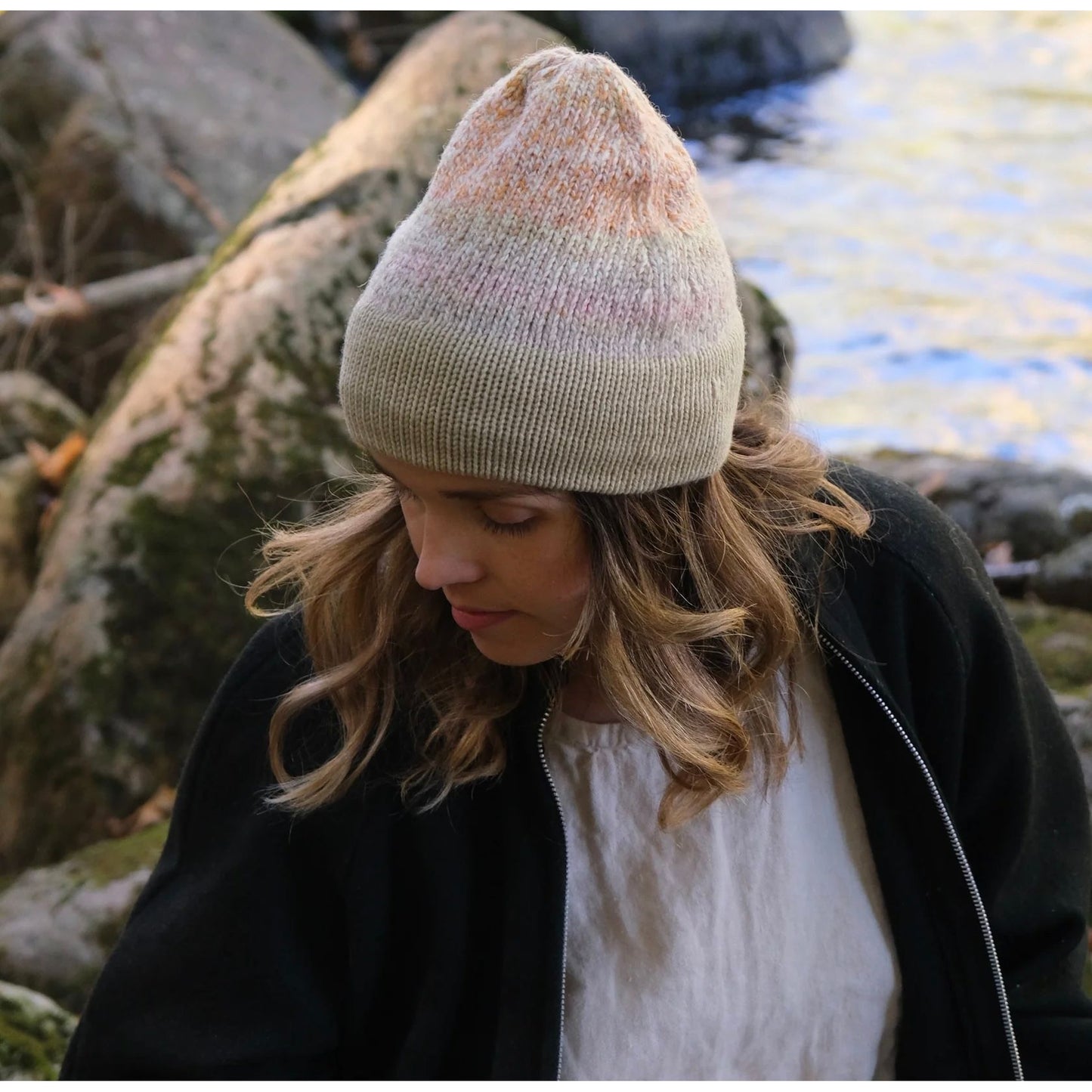 Tuques - Mérinos et alpaga