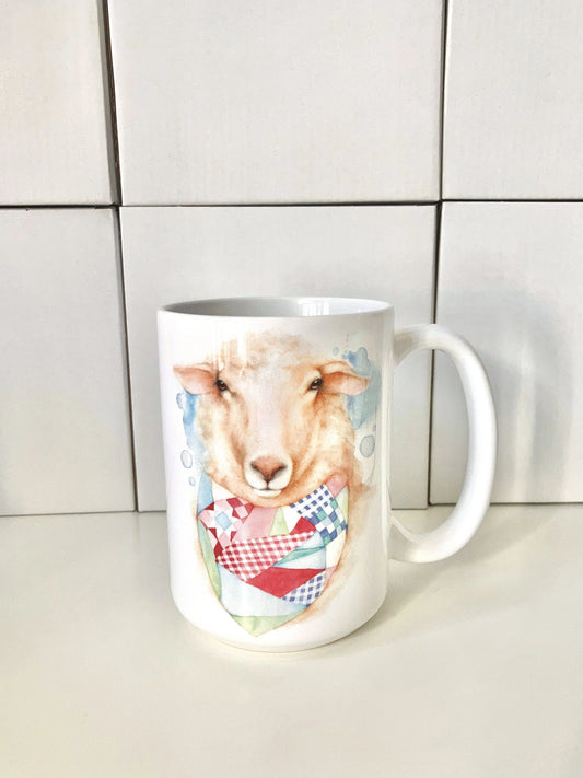Tasse -  Mouton