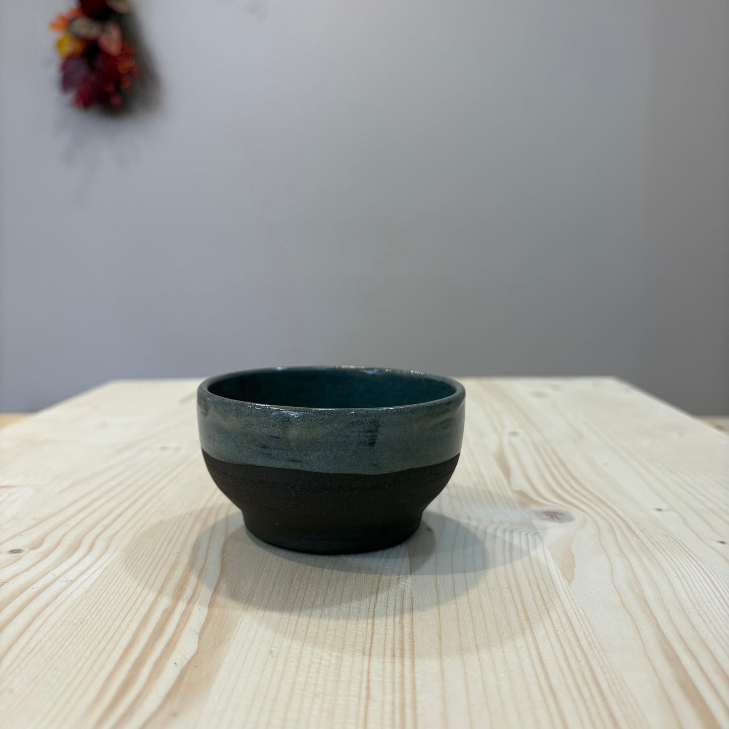 Petit bol gris - Céramique