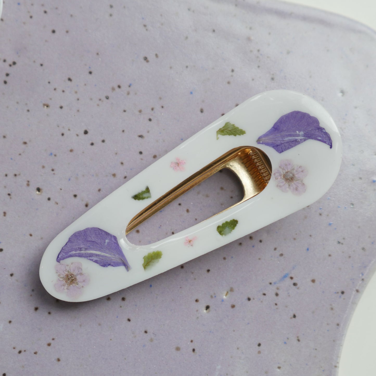 Barrette à cheveux - Léa