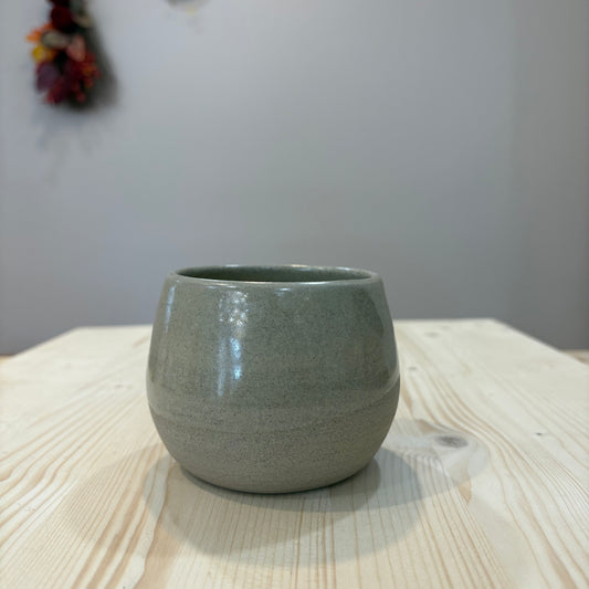 Tasse vert d’eau - Céramique