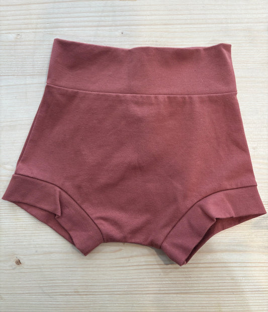 Culotte courte - Terracotta