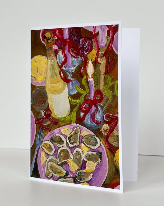 Carte de souhaits "For No Reason At All"