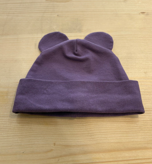 Bonnet à oreilles - Violet