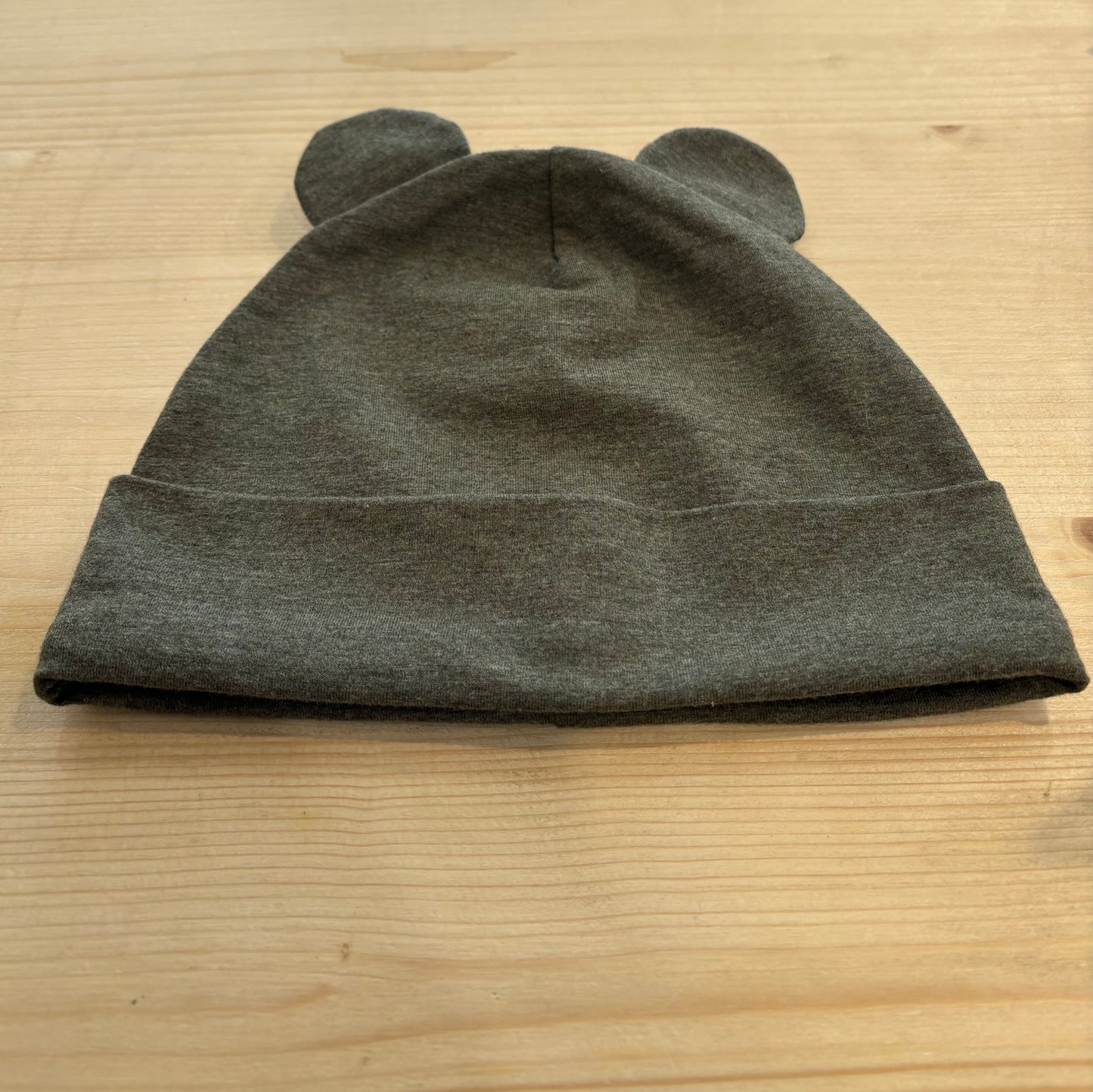 Bonnet à oreilles - Kaki
