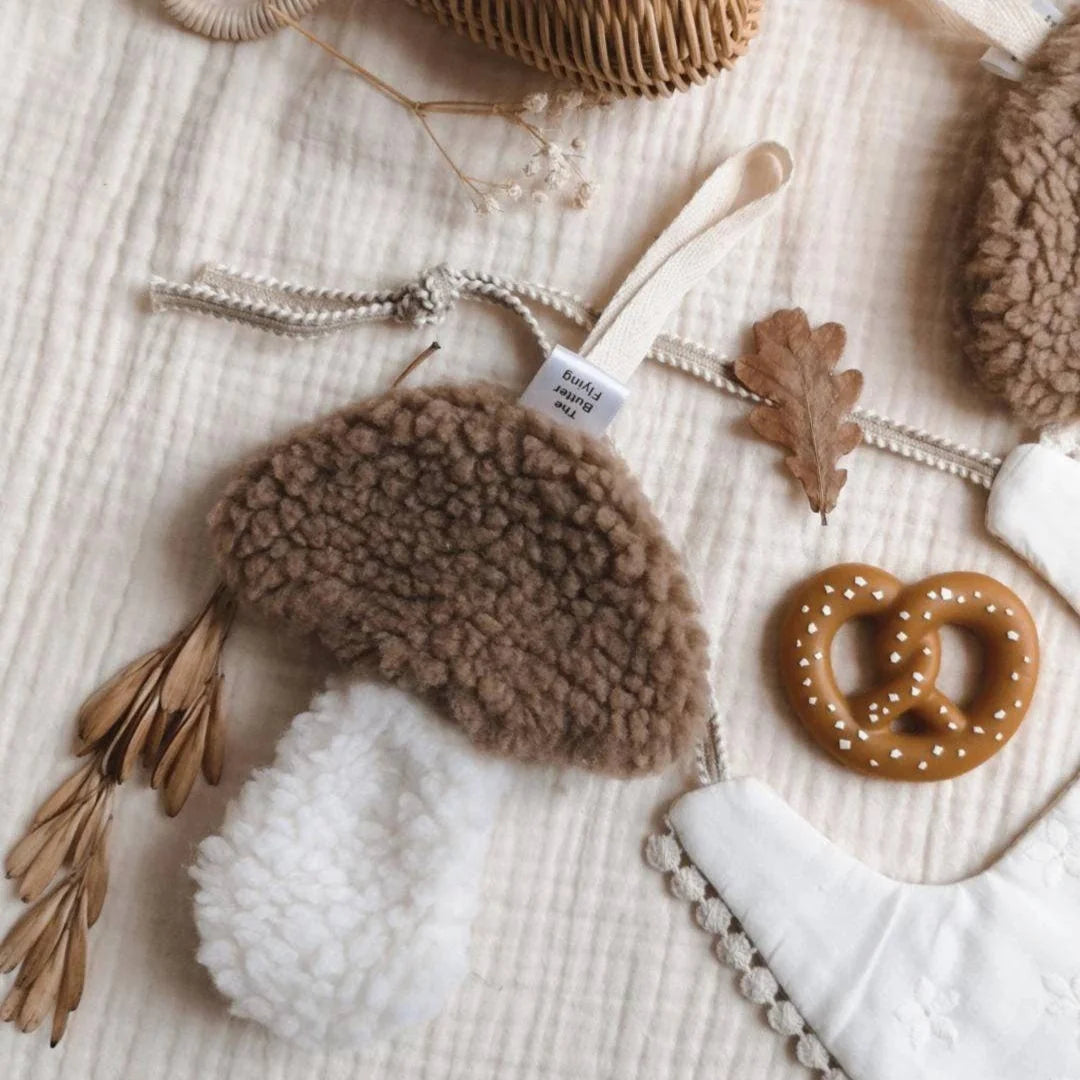 Attache-Tétine - Champignon