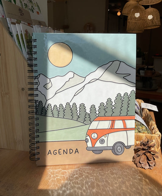 Agenda grand format