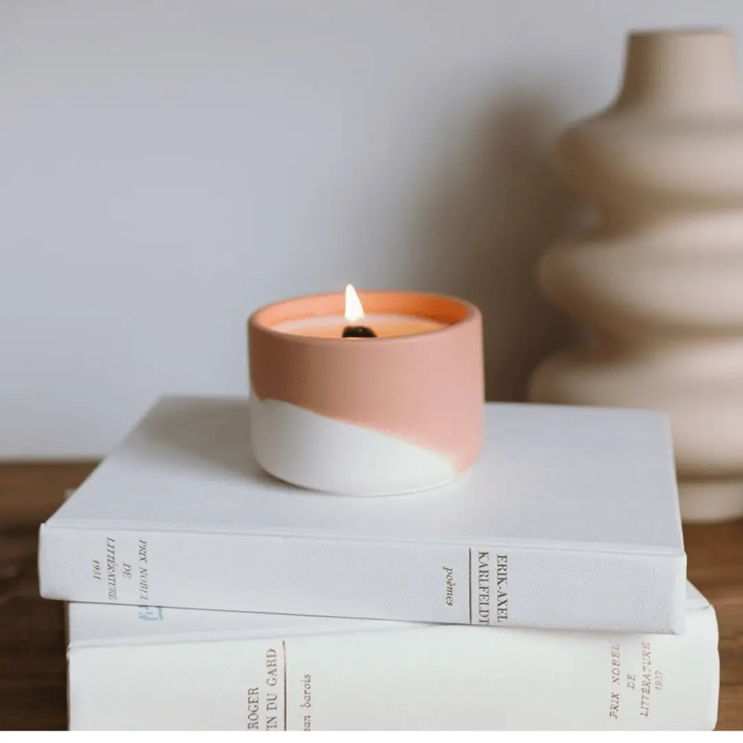 Bougie Delray - Pomelo + Miel