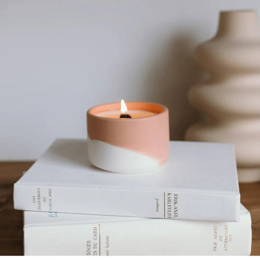 Bougie Delray - Pomelo + Miel