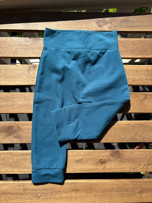 Pantalon pour bébé et bambins - Bleu canard