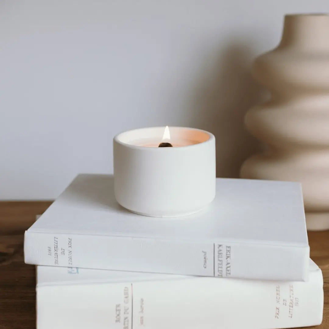 Bougie Séville - Orange Espagnole + Concombre