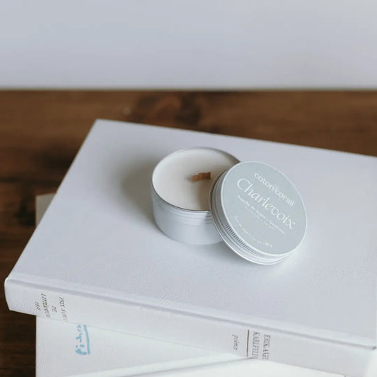 Format Voyage Charlevoix - Aiguille de sapin + Genévrier