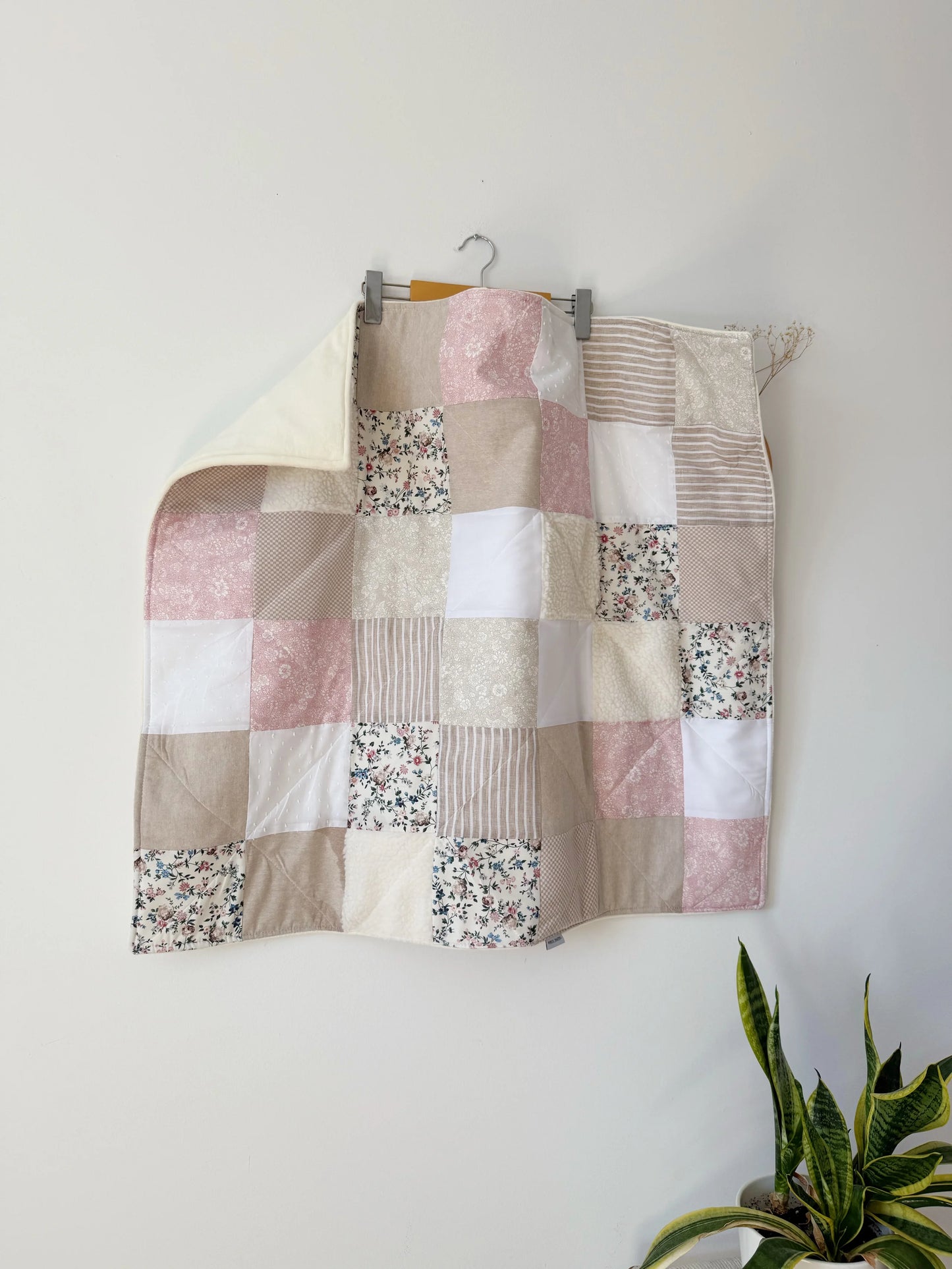 Courtepointes prêtes à partir