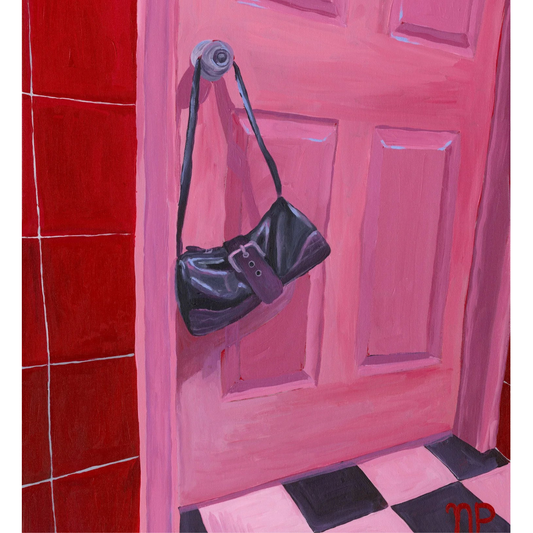 Carte de souhaits "Everything's cute at Mila’s"