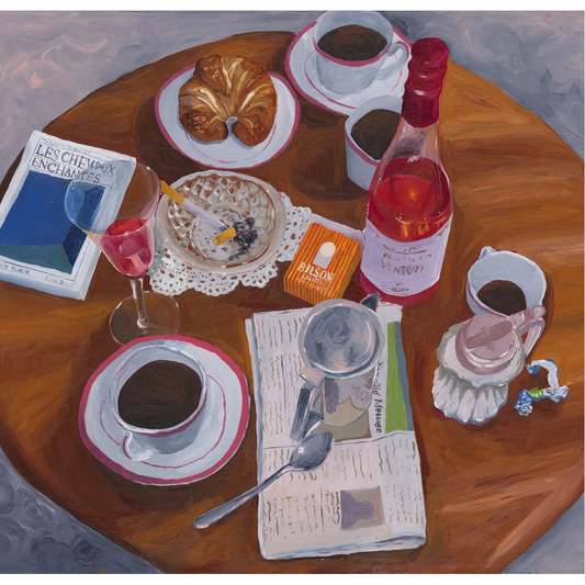 Carte de souhaits "Is this even real ?"