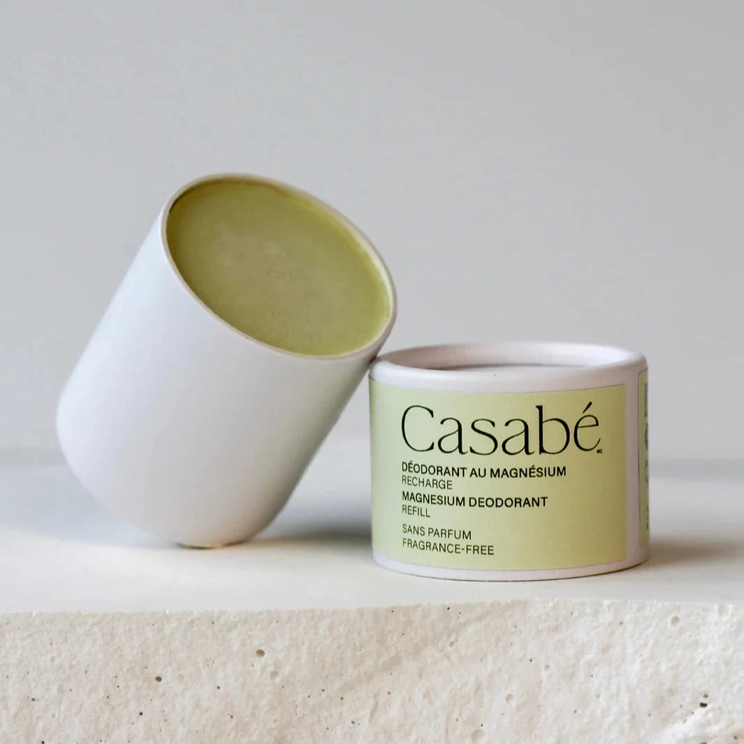 DÉODORANT AU MAGNÉSIUM - RECHARGE