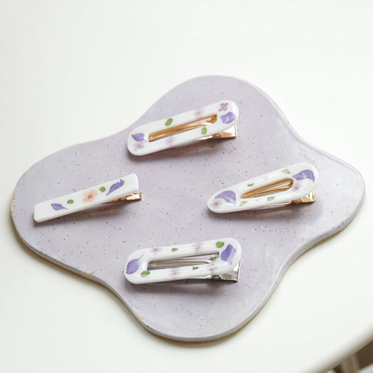 Barrette à cheveux - Léa